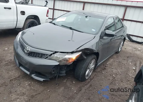2013 Toyota Camry Se from USA, damaged, VIN 4T1BF1FK9DU269727